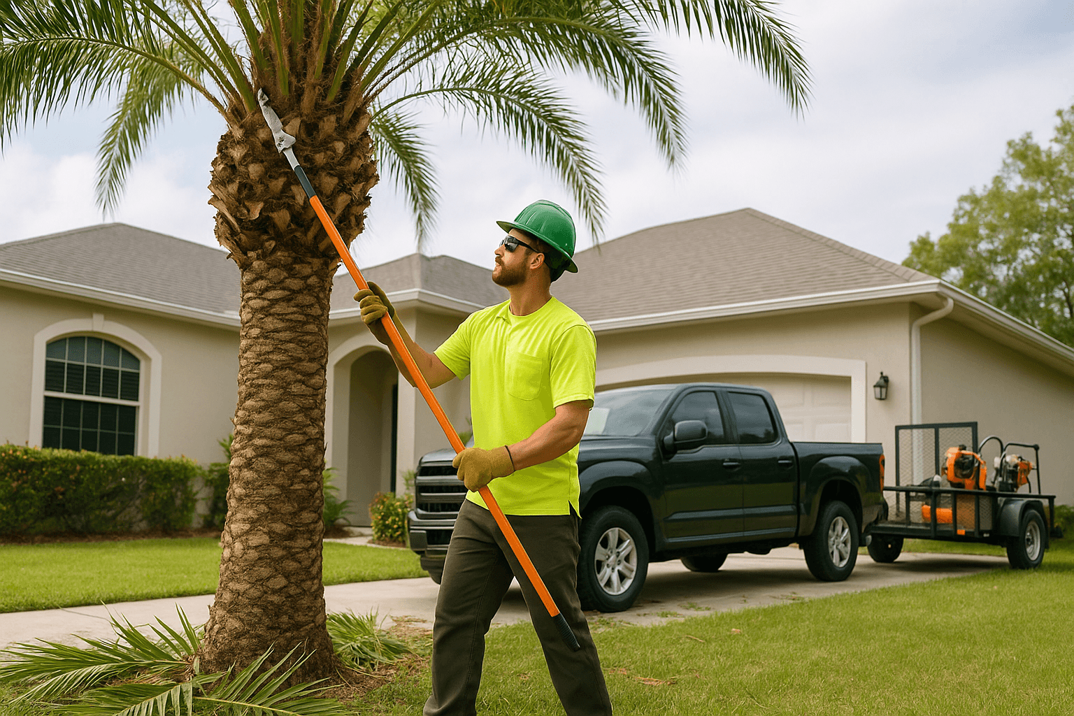 Evergreen Tree Company hero image